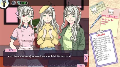 Horny Recruiter [PC .